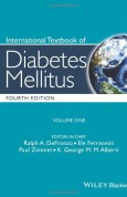 International Textbook of Diabetes Mellitus 4e, 2-Volume Set