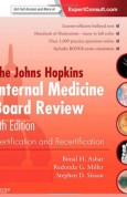The Johns Hopkins Internal Medicine Board Review, 4th Edition