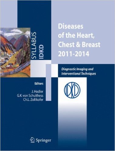 Diseases of the Heart, Chest & Breast 2011-2014