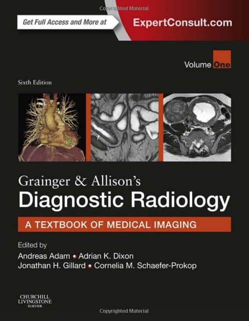 Grainger & Allison's Diagnostic Radiology 6e