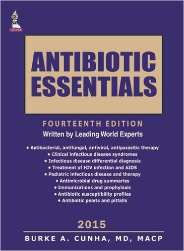 Antibiotic Essentials 2015