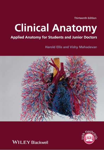 Clinical Anatomy Applied Anatomy for Students and Junior Doctors 13e