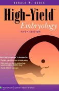 High-Yield Embryology 5e