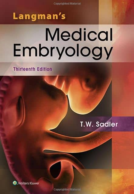 Langman's Medical Embryology 13e