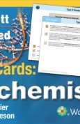 Lippincott Illustrated Reviews Flash Cards Biochemistry