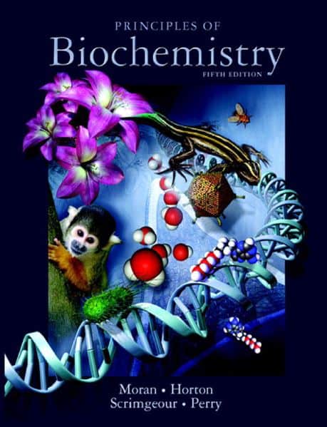 Principles of Biochemistry 5th Edition