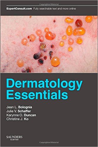 Dermatology Essentials, 1e