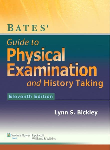 Bates-Guide-to-Physical-Examination-and-History-Taking-11th-Edition