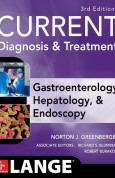 CURRENT Diagnosis Treatment Gastroenterology Hepatology Endoscopy 3