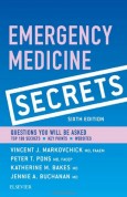 Emergency Medicine Secrets 6e