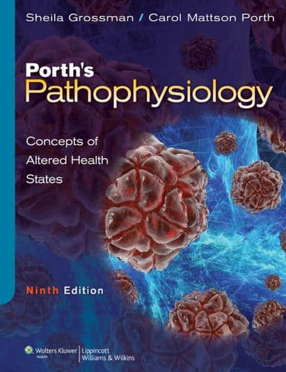 Porth Pathophysiology 9e