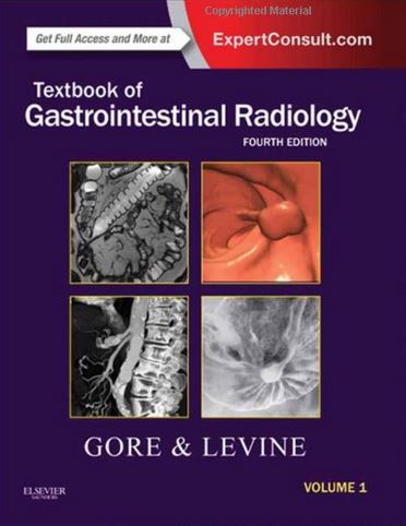 Textbook of Gastrointestinal Radiology, 2-Volume Set, 4e