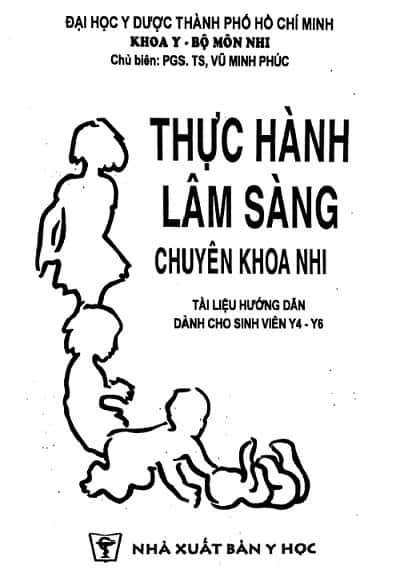 thuc hanh lam sang chuyen khoa nhi - dhyd tphcm