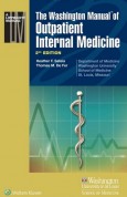 The Washington Manual of Outpatient Internal Medicine 2e
