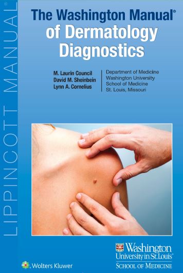 The Washington Manual of Dermatology Diagnostics 1e