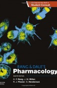 Rang & Dale's Pharmacology, 8th Edition
