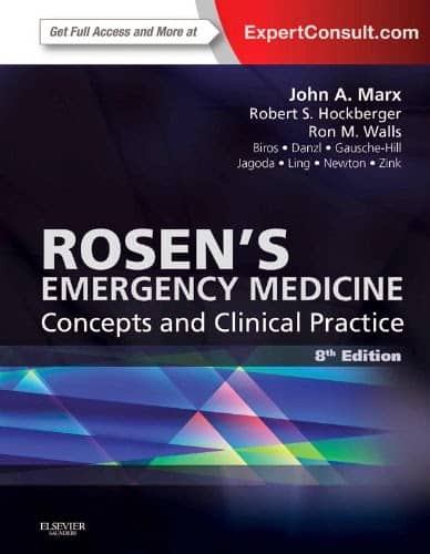 Rosen's Emergency Medicine, 8th Edition