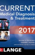 CURRENT Medical Diagnosis and Treatment 2017