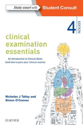 Clinical Examination Essentials An Introduction to Clinical Skills 4e