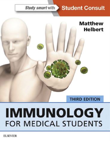 Immunology for Medical Students, 3rd Edition