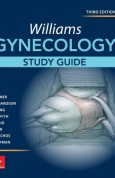 Williams Gynecology, Study Guide 3e