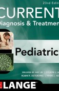 CURRENT Diagnosis and Treatment Pediatrics 23e
