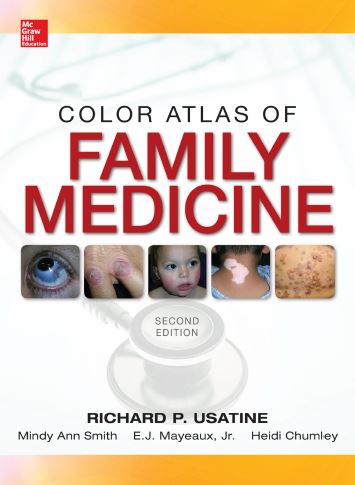 The Color Atlas of Family Medicine 2e - McGraw-Hill (2013)