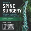 Benzel's Spine Surgery, 2-Volume Set, 4th Edition