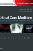 Critical Care Medicine -Principles of Diagnosis and Management in the Adult 4e