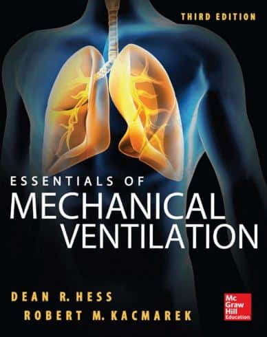 Essentials of Mechanical Ventilation, 3rd Edition