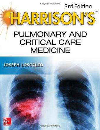 Harrison's Pulmonary and Critical Care Medicine 3e