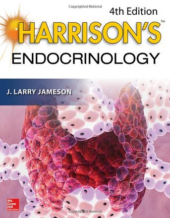 Harrison’s Endocrinology, 4th Edition