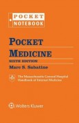 Pocket Medicine 6e The Massachusetts General Hospital Handbook of Internal Medicine (Pocket Notebook Series)