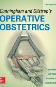 Cunningham and Gilstrap's Operative Obstetrics 3e