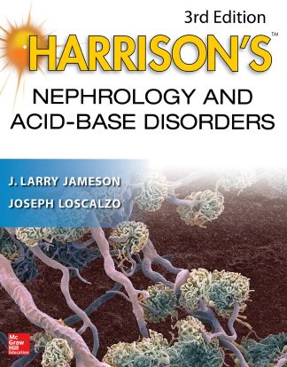 Harrison's Nephrology and Acid-Base Disorders 3e