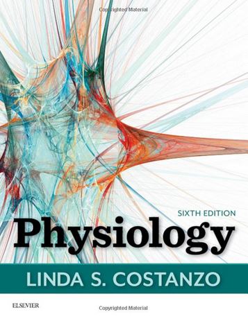 Costanzo Physiology, 6th Edition
