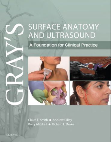 Gray’s Surface Anatomy and Ultrasound A Foundation for Clinical Practice