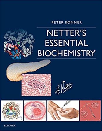 Netter's Essential Biochemistry 1e