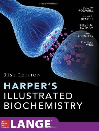 Harper's Illustrated Biochemistry, 31st Edition
