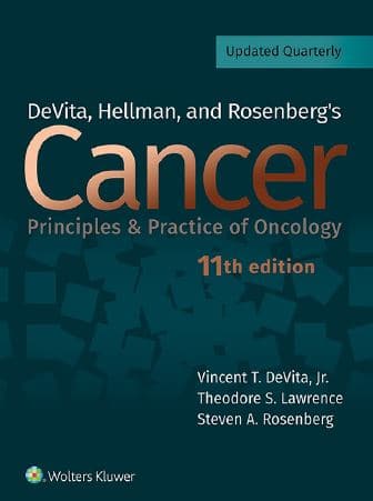 DeVita, Hellman, and Rosenberg's Cancer - Principles & Practice of Oncology 11e