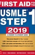 First Aid for the USMLE Step 1 2019, 29th Edition