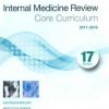 MedStudy 17th Edition Internal Medicine Review Core Curriculum 2017-2018