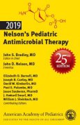 2019 Nelson’s Pediatric Antimicrobial Therapy, 25th Edition