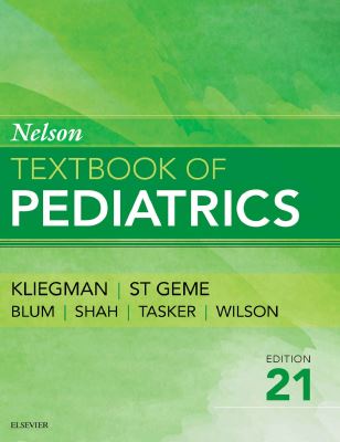 Nelson Textbook of Pediatrics 21e
