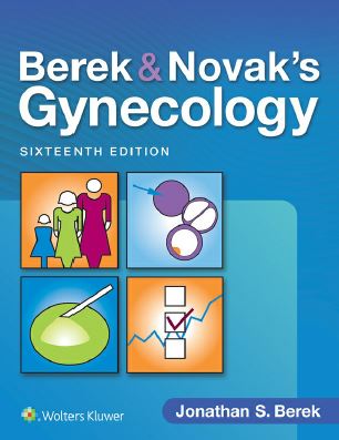 Berek & Novak's Gynecology, 16th Edition