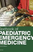 Textbook of Paediatric Emergency Medicine, 3rd Edition