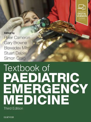 Textbook of Paediatric Emergency Medicine, 3rd Edition