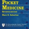 Pocket Medicine The Massachusetts General Hospital Handbook of Internal Medicine 7e