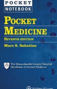 Pocket Medicine The Massachusetts General Hospital Handbook of Internal Medicine 7e