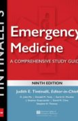 Tintinalli's Emergency Medicine A Comprehensive Study Guide 9e